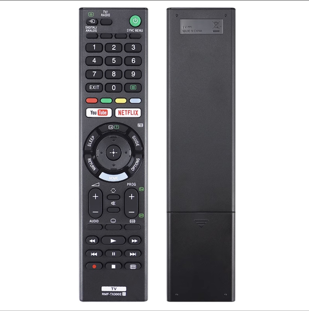 Пульт ДК дистанційного керування телевізора SONY RMT-TX300E – фото ...