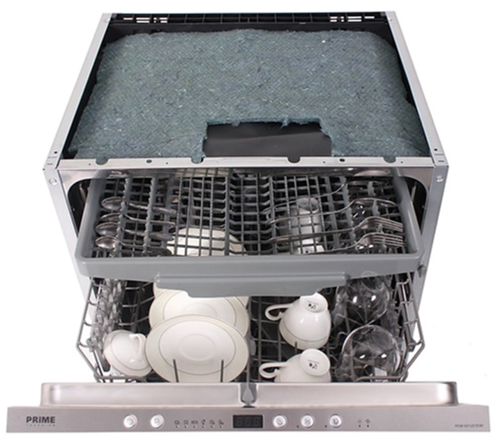 Встраиваемая посудомоечная машина PRIME Technics PDW 60120 DSBI - изображение 4