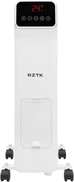 Оливний (масляний) радіатор RZTK RDT 24229R - зображення 2