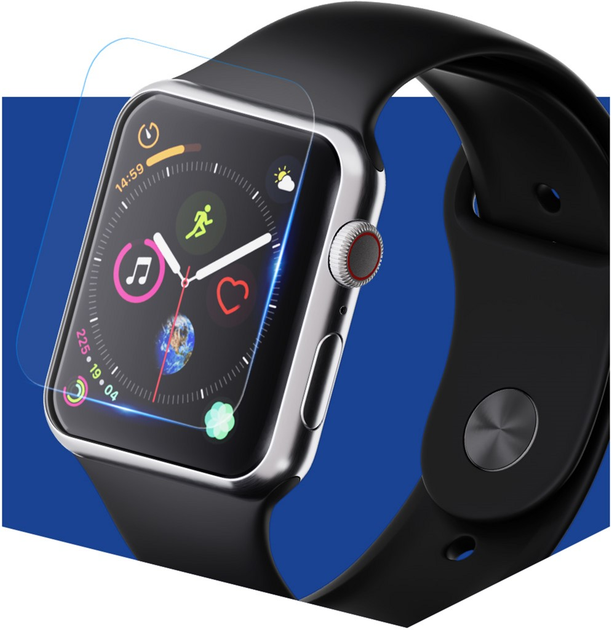 Folia ochronna 3MK Watch Protection na ekran smartwatcha Realme Watch 2 Pro 3 szt. (5903108409629) - obraz 3