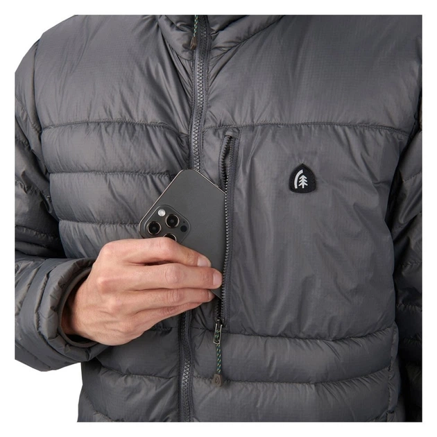 Куртка Sierra Designs Sierra gunmetal (XL) - изображение 3