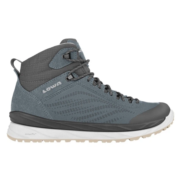 Черевики LOWA Malta GTX MID для жінок denim (36.5) - зображення 2