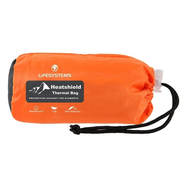 Lifesystems термоодеяло Heatshield Bag - изображение 2