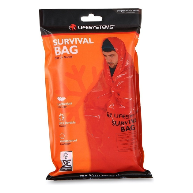 Lifesystems термомішок Mountain Survival Bag - зображення 2