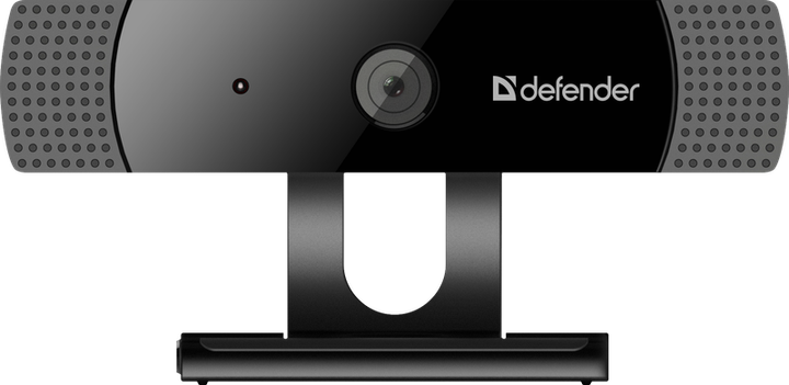 Веб-камера камера Defender G-Lens 2599 Black (63199) - изображение 2