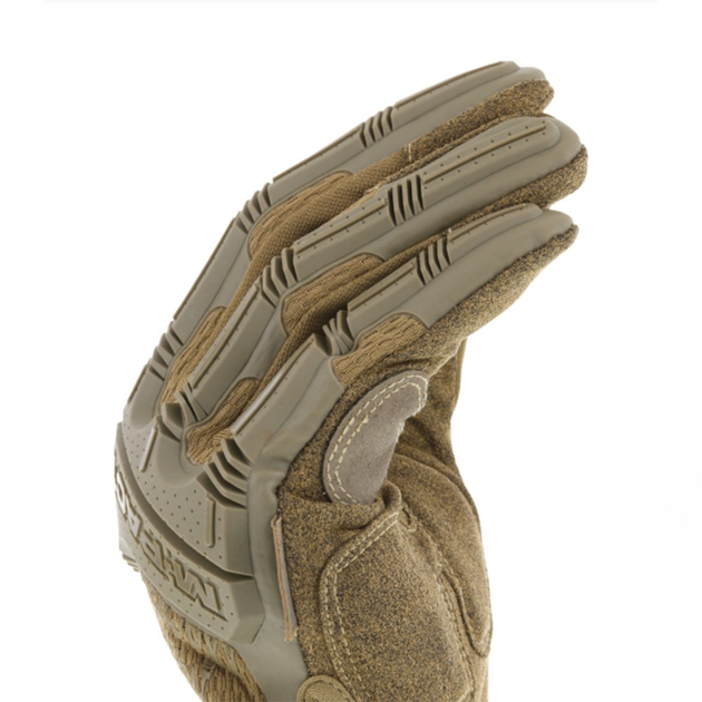 Тактические теплые перчатки Mechanix M-Pact Gloves Coyote XL - изображение 2