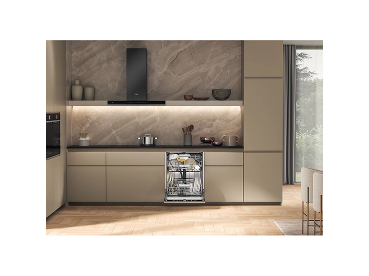 Посудомоечная машина встраиваемая Whirlpool - W8IHT58T - изображение 4