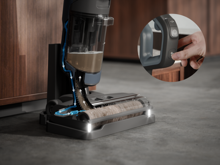 Пылесос Electrolux - EW81U3DB - изображение 11