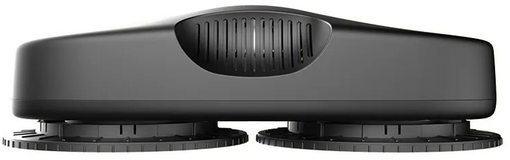 Робот-пилосос (мийник вікон) Xiaomi HUTT DDC5 (6971820280139) Black - зображення 3