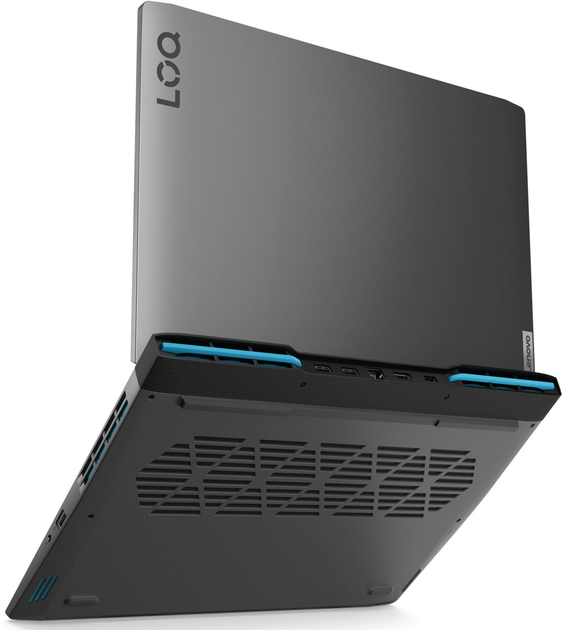Ноутбук Lenovo LOQ 15APH8 (82XT003JPB) Storm Grey - зображення 5