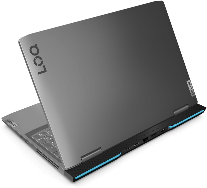 Ноутбук Lenovo LOQ 15APH8 (82XT003JPB) Storm Grey - зображення 6