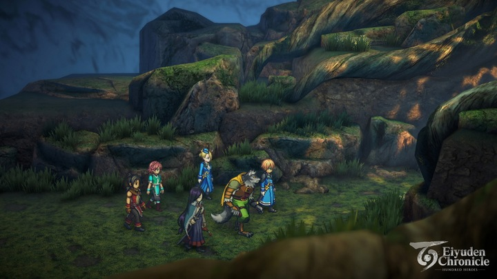 Gra na Nintendo Switch Eiyuden Chronicles: Hundred Heroes (kartridż) (8023171047102) - obraz 5