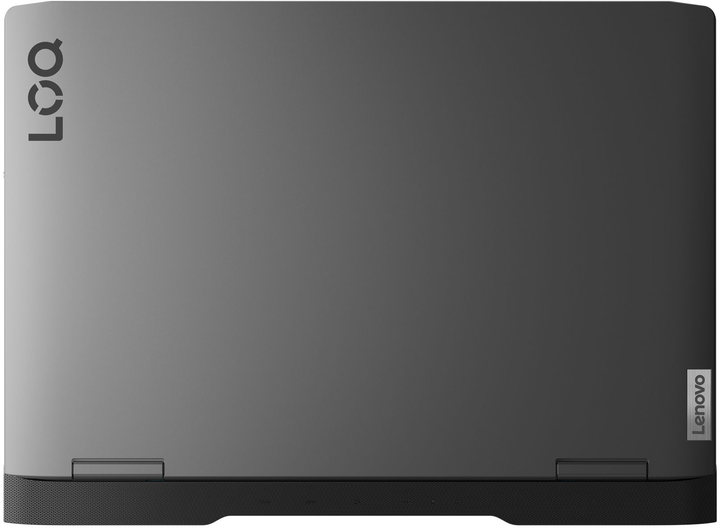 Laptop Lenovo LOQ 15IRH8 (82XV00KQPB) Storm Grey - obraz 12