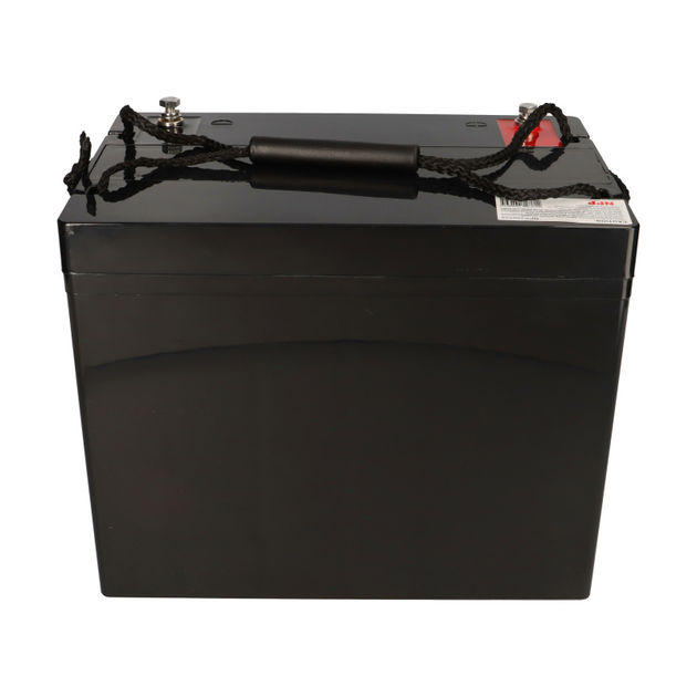Батарея аккумуляторная NPP NP12-90Ah 12V - изображение 3