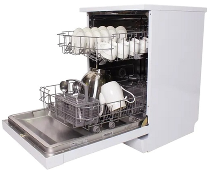 Посудомоечная машина PRIME Technics PDW 60126 WB - изображение 3