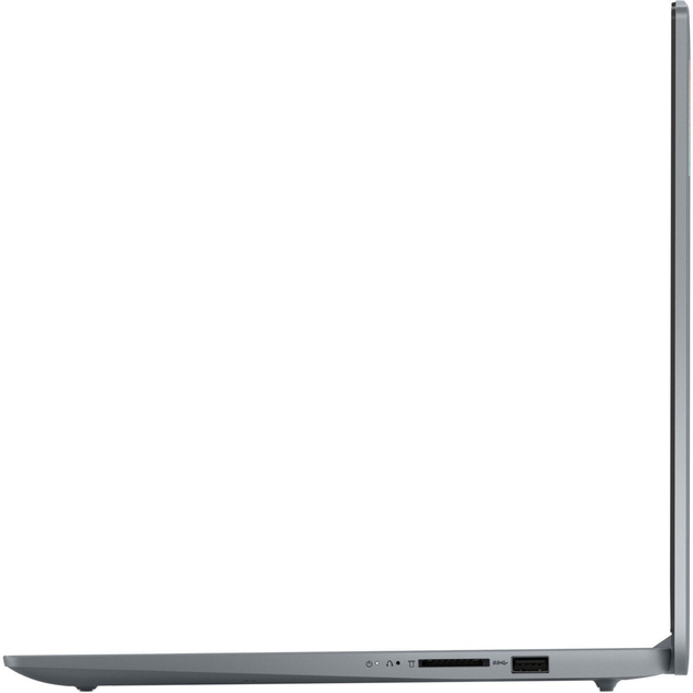Laptop Lenovo IdeaPad Slim 3 15IAH8 (83ER0007PB) Arctic Grey - obraz 6