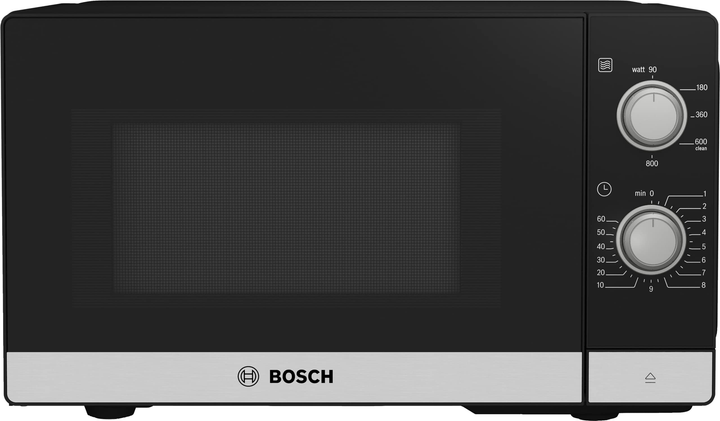 Kuchenka mikrofalowa Bosch (FFL020MS2) - obraz 1