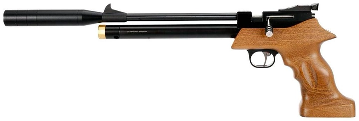 Пневматичний пістолет (PCP) Artemis PP800R - зображення 1