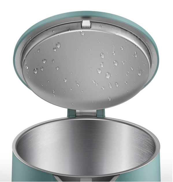 Електрочайник Xiaomi Viomi Kettle Fast Green YM-K1705 - зображення 5