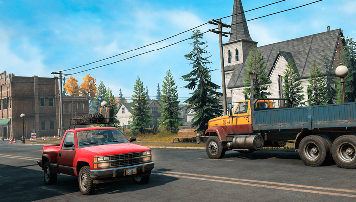 Игра Sony PlayStation 4 SnowRunner Русские Субтитры - изображение 4