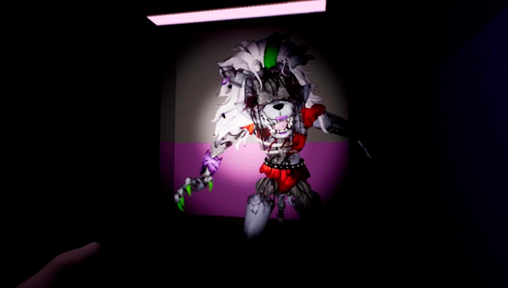 ROZETKA » Игра Nintendo Switch Five Nights at Freddy's: Security