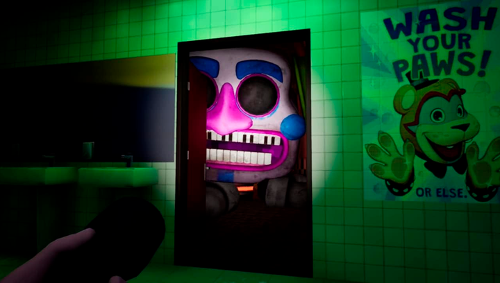 ROZETKA » Игра Nintendo Switch Five Nights at Freddy's: Security