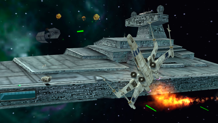 Гра Sony PlayStation Portable Star Wars Battlefront: Renegade Squadron Англійська Версія Б/У - Фото 5 Гра Sony PlayStation Portable Star Wars Battlefront: Renegade Squadron Англійська Версія Б/У - зображення 5