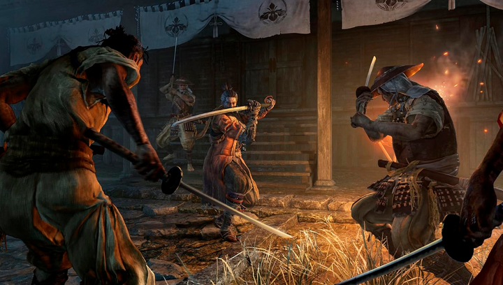 Игра Sony PlayStation 4 Sekiro: Shadows Die Twice Game of the Year Edition Русские Субтитры - изображение 7
