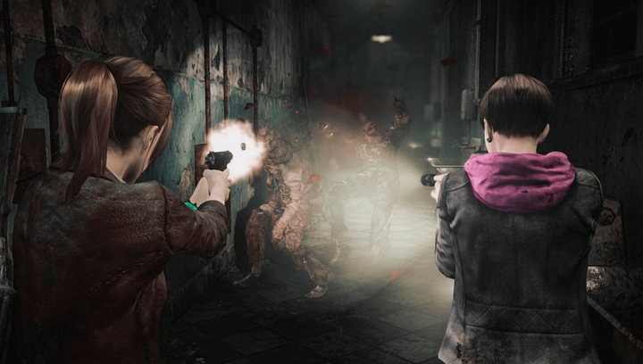 Гра Sony PlayStation 3 Resident Evil Revalations 2 Англійська Версія Б/У - зображення 3