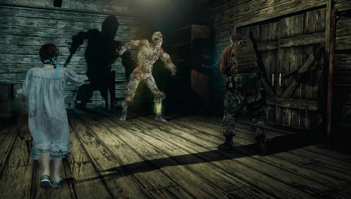 Гра Sony PlayStation 3 Resident Evil Revalations 2 Англійська Версія Б/У - зображення 7