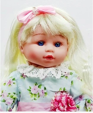 КУКЛА "ЛУЧШИЙ ПОДРУЖЬЕ" PL519-1602N ОЗВ. УКР. ЯЗЫК., 38 СМ - изображение 3