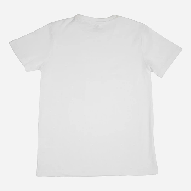T-shirt młodzieżowy chłopięcy OVS 1785591 146 cm Biały (8057274830286) - obraz 2