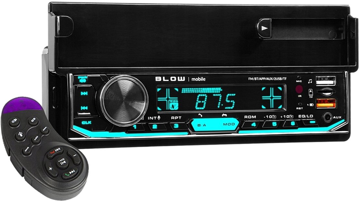 Radio samochodowe Blow AVH-8970 (78-357#) (5900804126195) - obraz 16