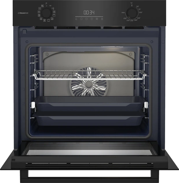 Духовой шкаф электрический Beko BBIS17300BCS - изображение 3
