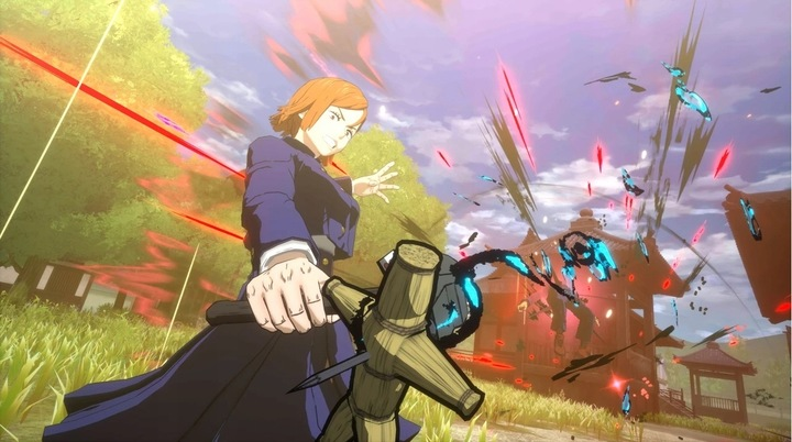 Гра PS5 Jujutsu Kaisen Cursed Clash (Blu-ray диск) (3391892025712) - зображення 4