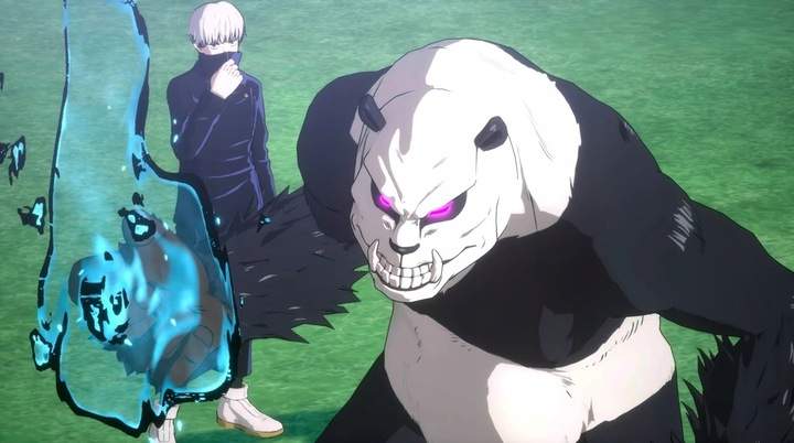 Гра PS5 Jujutsu Kaisen Cursed Clash (Blu-ray диск) (3391892025712) - зображення 5