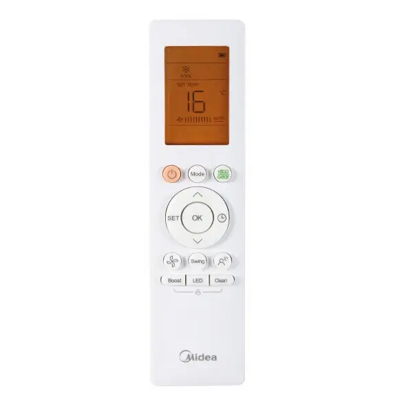 Кондиционер MIDEA GAIA MSFA-12N8D6E-I/MSFA-12N8D6E-O - Фото 5 Кондиционер MIDEA GAIA MSFA-12N8D6E-I/MSFA-12N8D6E-O - изображение 5