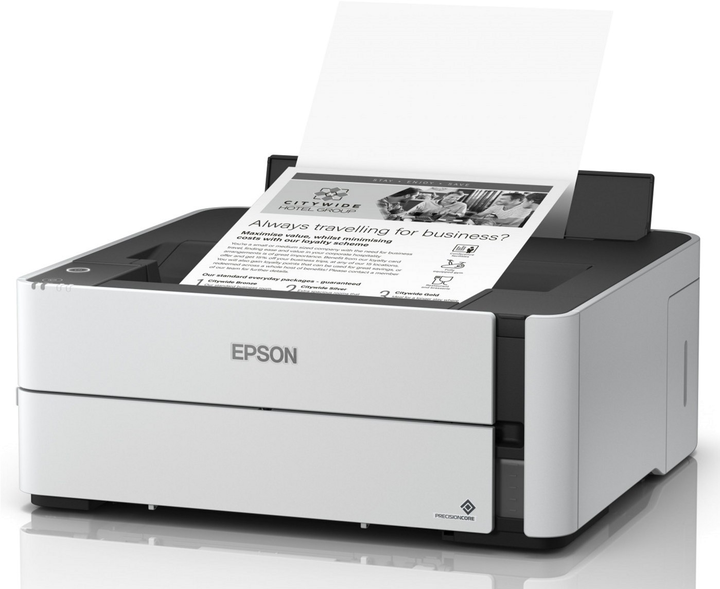 БФП Epson EcoTank M1170 з WiFi (C11CH44402) - зображення 3