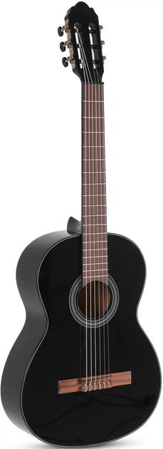 Гитара классическая GEWA Student 4/4 Black (RG-VG500142742) - изображение 3