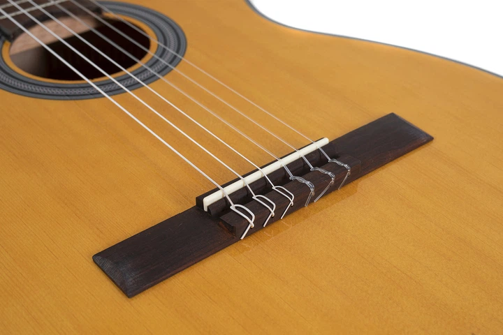 Гитара классическая GEWA Student E-Classic 4/4 Natural (RG-VG500160742) - изображение 3