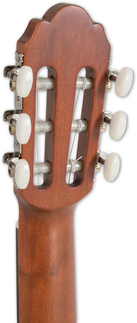 Гитара классическая GEWA Student E-Classic 4/4 Natural (RG-VG500160742) - изображение 9
