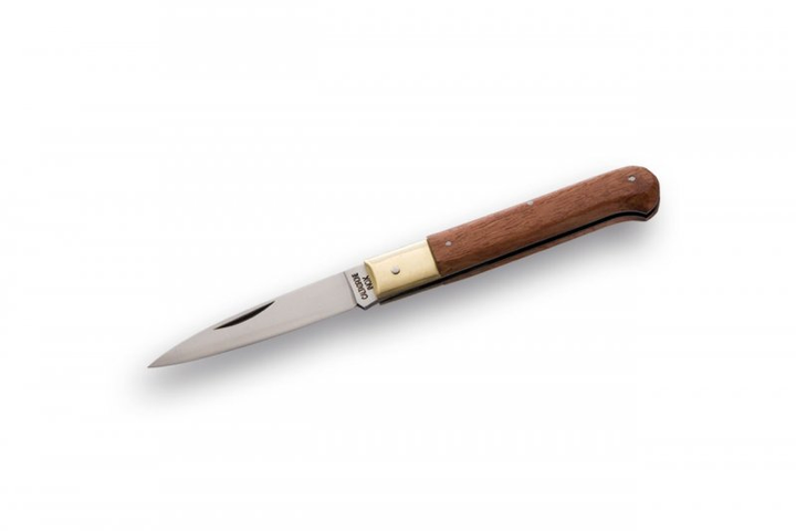 Нож сицилийский (Caltagirone), лезвие - AISI 420 (56 HRC), ANTONINI (917/20) - изображение 1