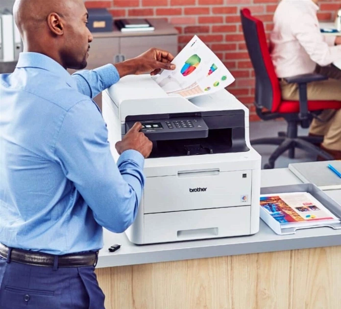 БФП Brother HL-L3270CDW (HLL3270CDWYJ1) - зображення 8