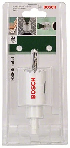 Біметалічна пиляльна коронка Bosch HSS-BIM (2609255605), 32 мм - зображення 2