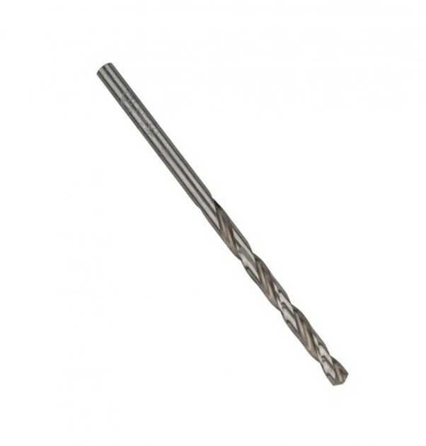 Свердла по металу Bosch HSS-G, DIN 338, 4,1×43 мм, 10 шт (2608585486) - Фото 1 Свердла по металу Bosch HSS-G, DIN 338, 4,1×43 мм, 10 шт (2608585486) - зображення 1