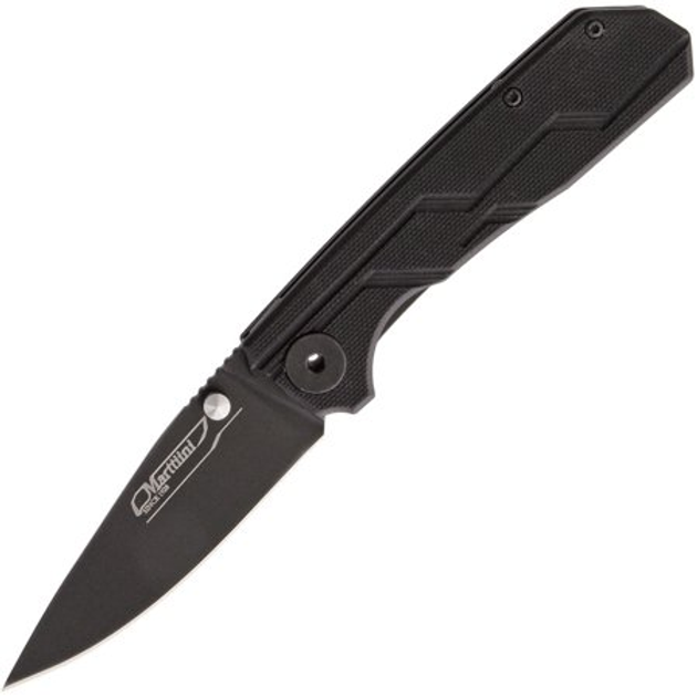 Нож раскладной MARTTIINI Black 440A (14276) - изображение 1