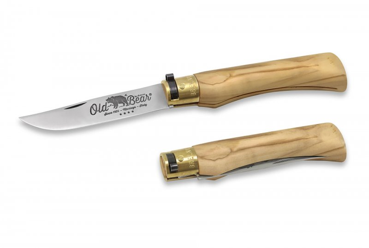 Нож Antonini Old Bear "XL" 23 см, сталь - 420AISI (9307/23LU) - изображение 1