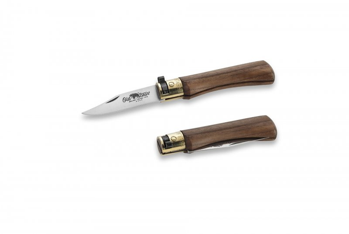 Нож Antonini Old Bear "XS" 15 см, сталь - 420AISI (9307/15LN) - изображение 1