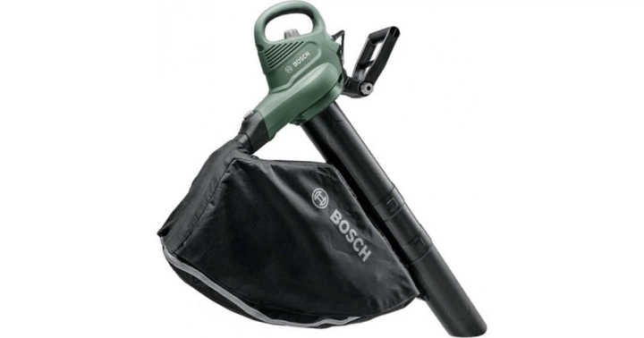 Садовый пылесос-воздуходувка Bosch Universal GardenTidy 3000 (06008B1001) - изображение 3