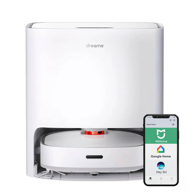 Робот-пылесос моющий Dreame Bot W10 – фото, отзывы, характеристики в ...